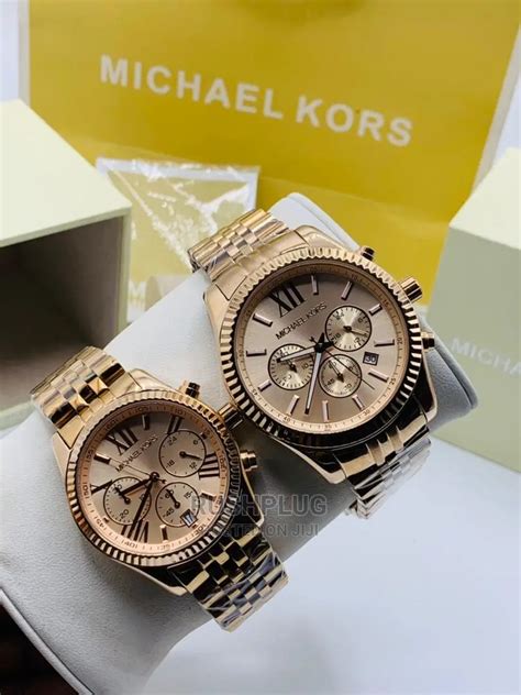 michael kors wrist watch in nigeria|Michael Kors Watches in Nigeria for sale Prices on Jiji.ng.